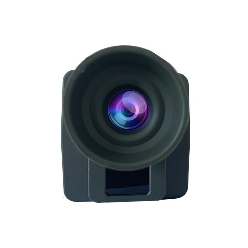 4K Hd Monocular Digital Night Vision For Outdoor Hunting - Black