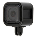 Aluminum Protective Cage for Gopro Session Cameras - Black