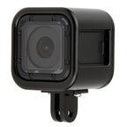Aluminum Protective Cage for Gopro Session Cameras - Black