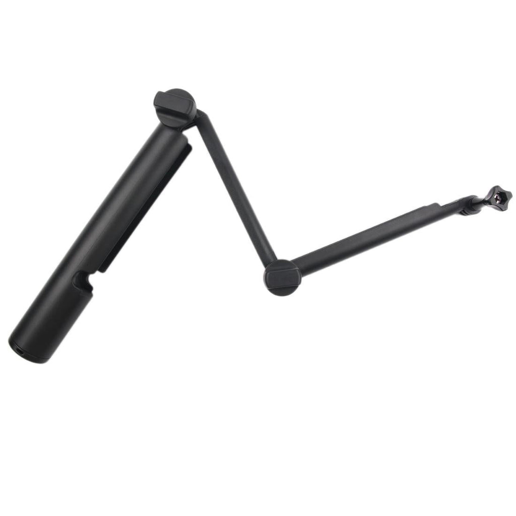 3-in-1 Monopod Selfie Stick for Action Cameras