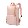 14-inch Thin & Light Waterproof Business Backpack - Pink