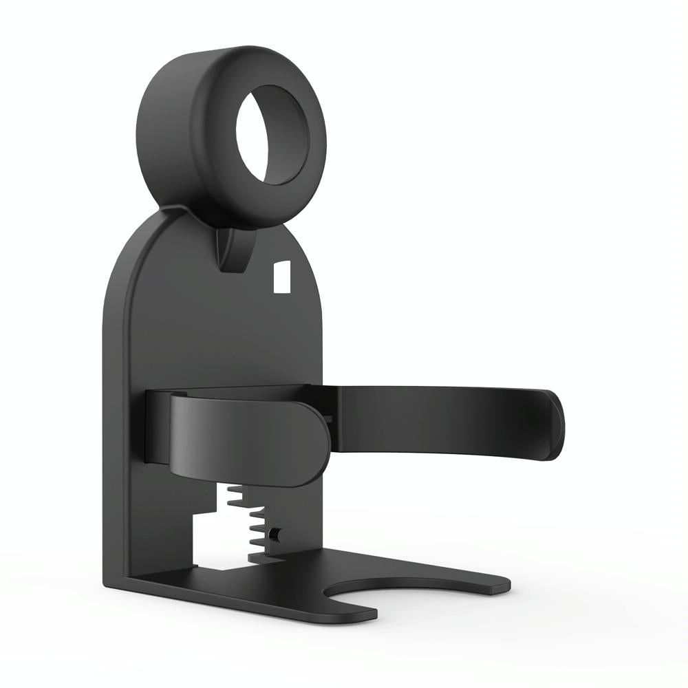 Wall-mounted Bracket for Google Nest Wifi Router and Point - Black