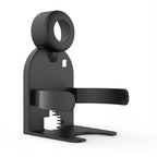 Wall-mounted Bracket for Google Nest Wifi Router and Point - Black