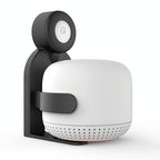 Wall-mounted Bracket for Google Nest Wifi Router and Point - Black