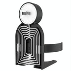 Wall-mounted Bracket for Google Nest Wifi Router and Point - Black