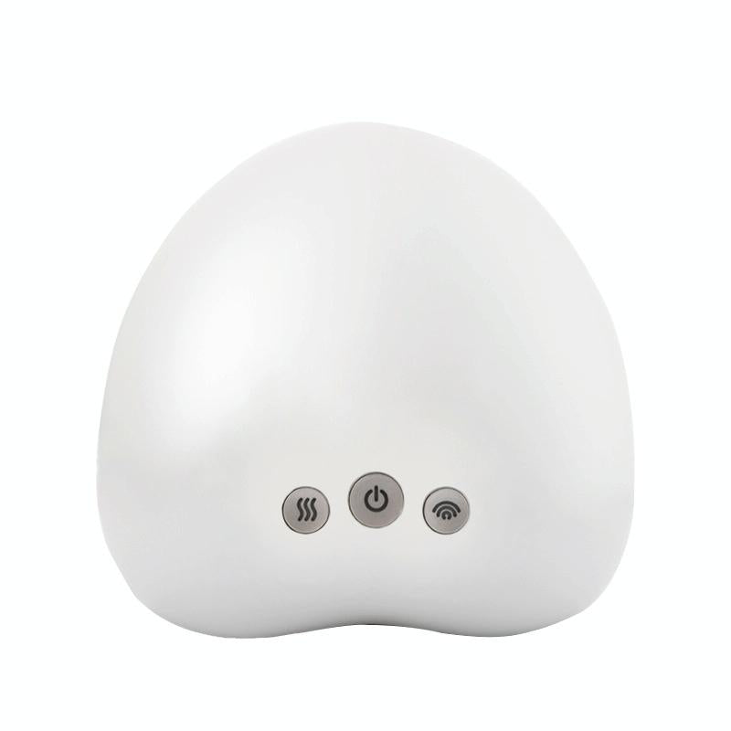 Rechargeable Hot Hand Massager K-901 Electric Airbag Kneading - Pink