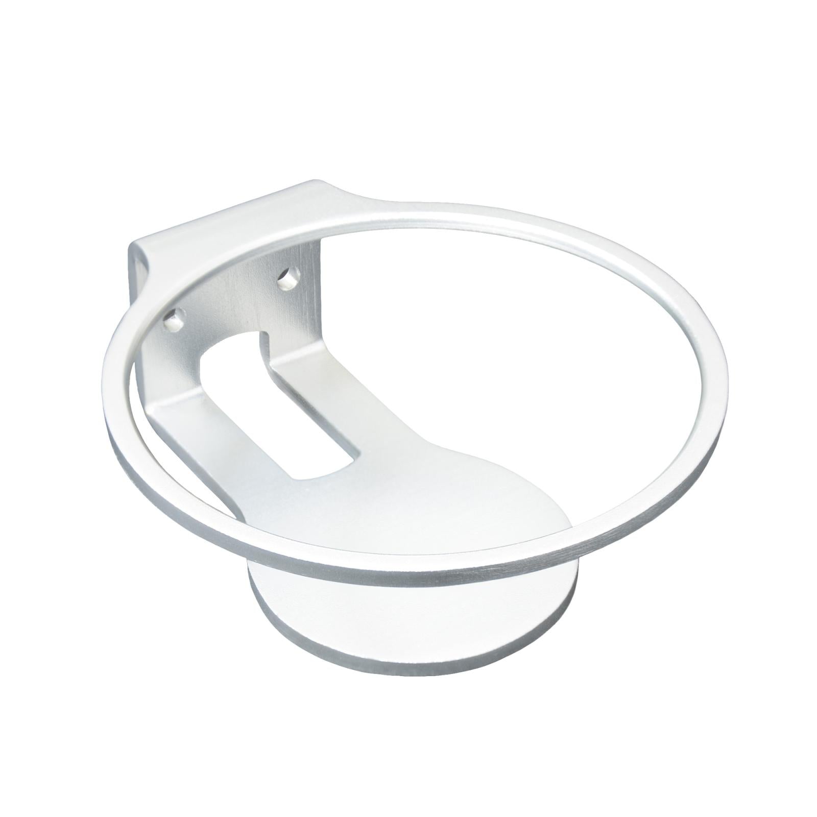 Wall-mounted Metal Bracket for Sonos Roam Smart Speaker - Silver