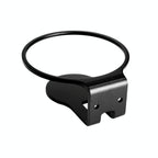 Wall-mounted Metal Bracket for Sonos Roam Smart Speaker - Silver