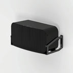 Wall-mounted Metal Bracket for Smart Speaker - White
