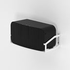 Wall-mounted Metal Bracket for Smart Speaker - White