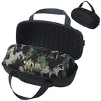 Portable Protective Bag for Jbl Xtreme 4 Bluetooth Speaker - Eva Material - Black