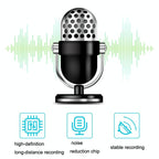 Lossless Mp4 Player With Synchronized Lyrics Cross Button Style - Black
