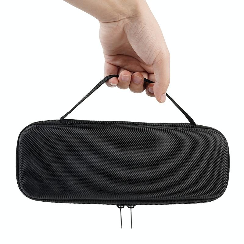 Anker Soundcore Motion+ Portable Case - Shockproof Storage Bag - Black