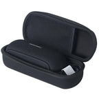 Harman Kardon Luna Outdoor Speaker Bag - Portable Storage - Silver Grey