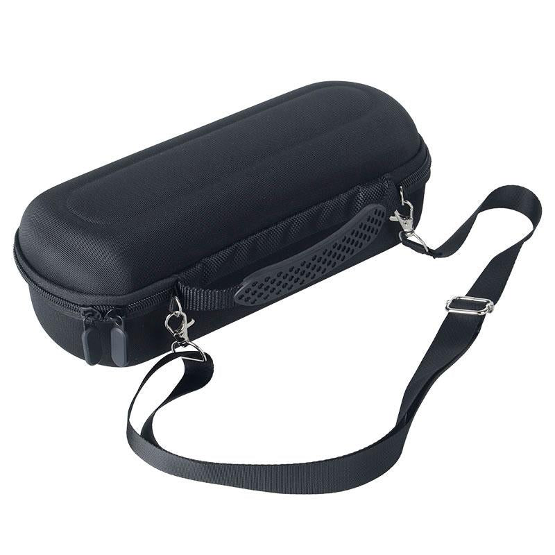 Harman Kardon Luna Outdoor Speaker Bag - Portable Storage - Silver Grey
