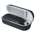Harman Kardon Luna Outdoor Speaker Bag - Portable Storage - Silver Grey