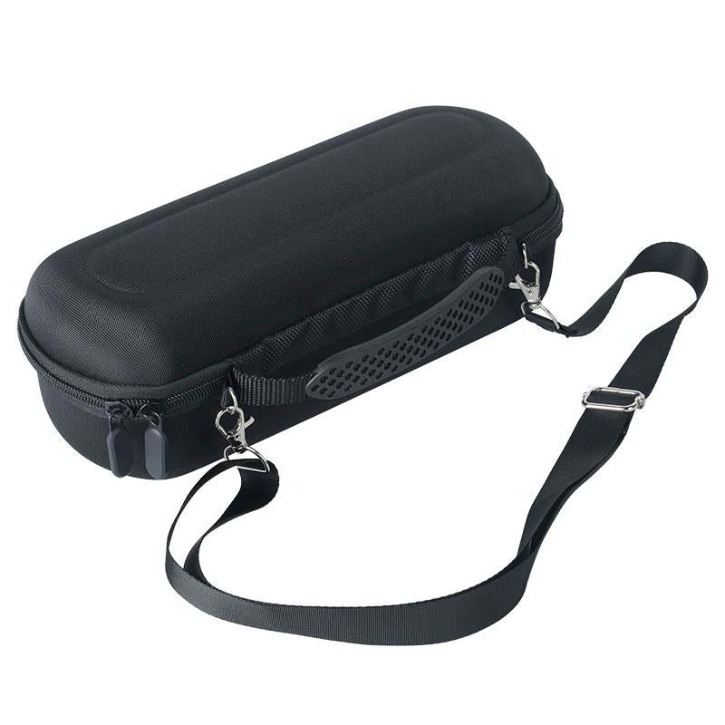 Harman Kardon Luna Outdoor Speaker Bag - Portable Storage - Silver Grey