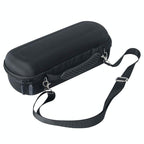 Harman Kardon Luna Outdoor Speaker Bag - Portable Storage - Silver Grey