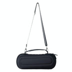 Harman Kardon Luna Outdoor Speaker Bag - Portable Storage - Silver Grey