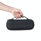 Harman Kardon Luna Outdoor Speaker Bag - Portable Storage - Silver Grey