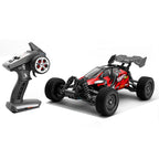 High Speed Brushless Off-road Rc Car - Full Scale - Blue
