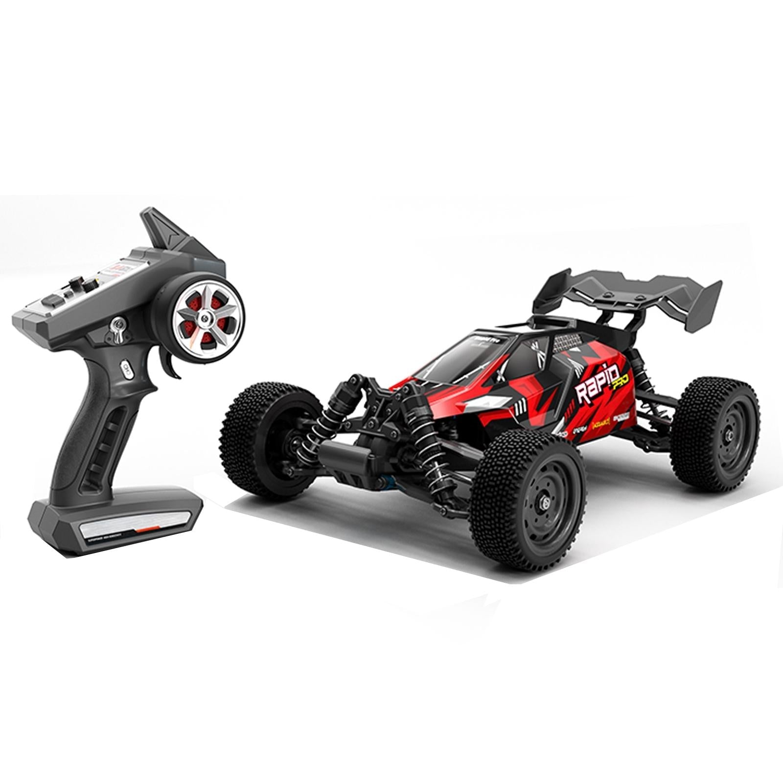High Speed Brushless Off-road Rc Car - Full Scale - Blue