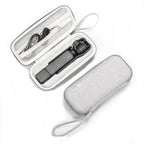 Portable Carrying Case for Dji Pocket 3 - Protective Storage Bag - Standard Black