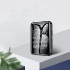 1.77 Inch Touch Mp3 E Book Reader No Bluetooth Compact Design - 8Gb