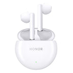 Smart Call Noise Reduction Bluetooth Earbuds - Semi-in-ear - Coral Pink