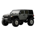 Off-road Climbing Rc Vehicle with 4wd Drive - Orange