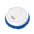 Smart Dual-purpose Sweeper - Fully Automatic - Elegant White