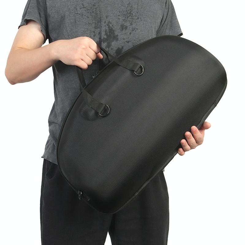 Jbl Boombox 3 Portable Case with Charger Bag - Black + Grey
