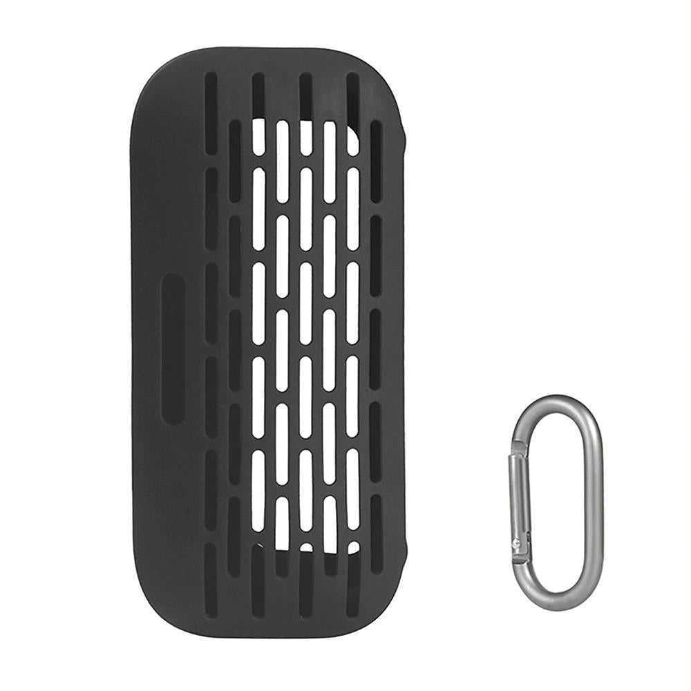 Flexible Silicone Cover for Bose Soundlink Bluetooth Speaker - Dustproof - White