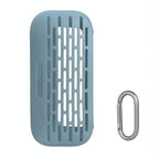 Flexible Silicone Cover for Bose Soundlink Bluetooth Speaker - Dustproof - White