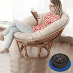 Smart Automatic Sweeping & Mopping Machine - Dry / Wet - Elegant White