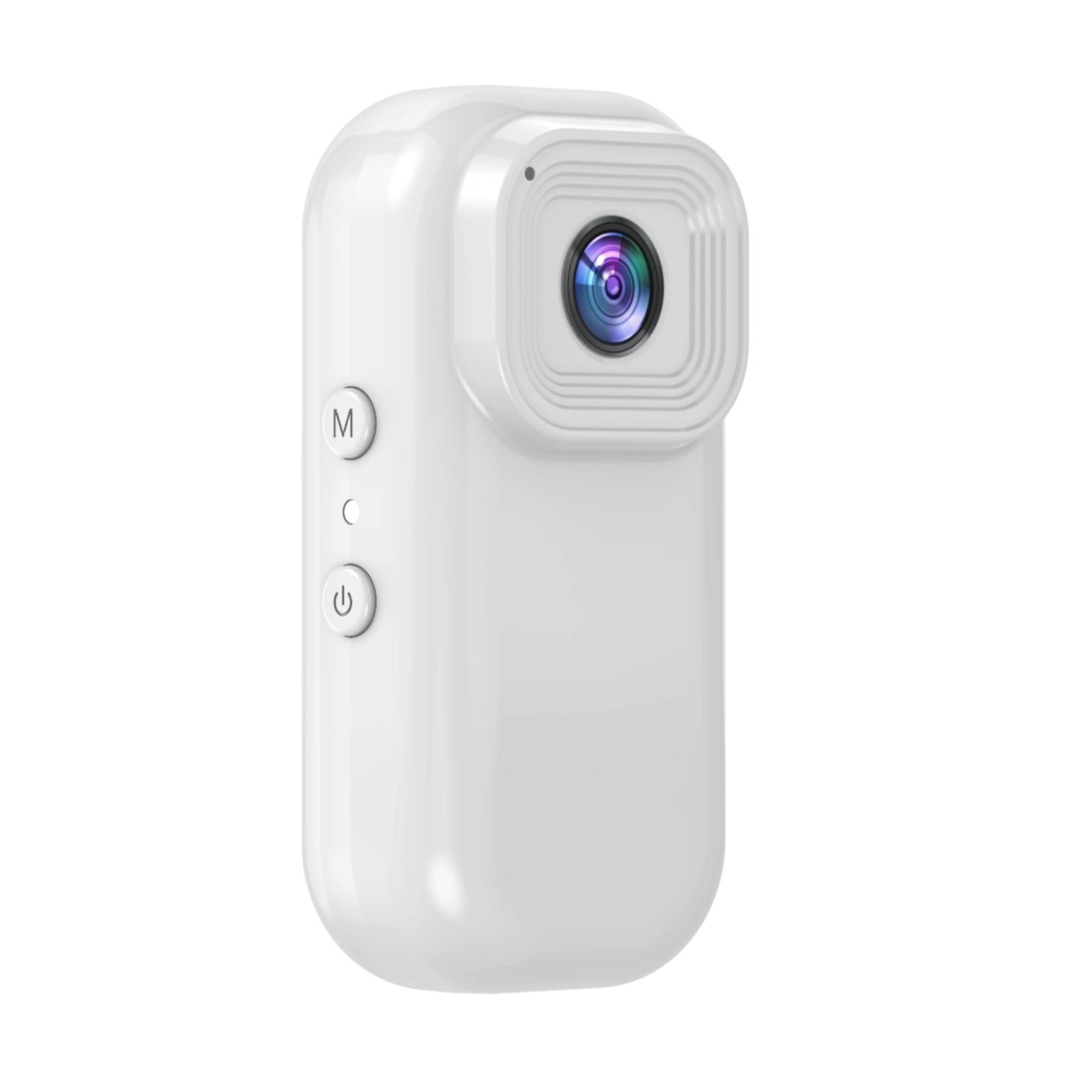 1080P Mini Action Cam For Sport Dv Video Recording 0.96 Inch Pocket Camera - Black