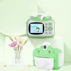 Smart Digital Kids Camera - Photo & Video - no Memory Card - Blue + White