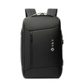 Large Capacity Business Backpack for Men - Skv Commute - Black