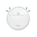 3-in-1 Smart Vacuum Cleaner Robot - Rechargeable Multifunctional Dry / Wet - White