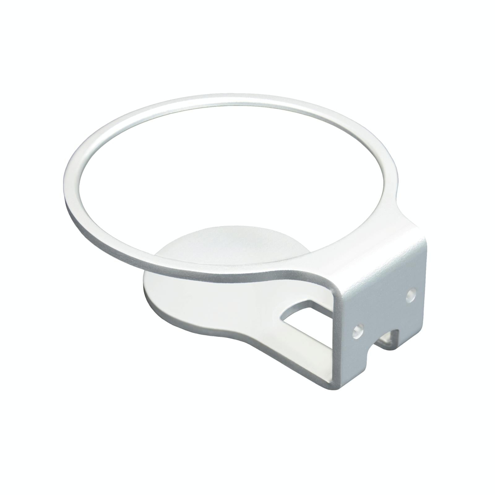 Aluminum Wall Mount for Apple Homepod Mini Speaker - Silver