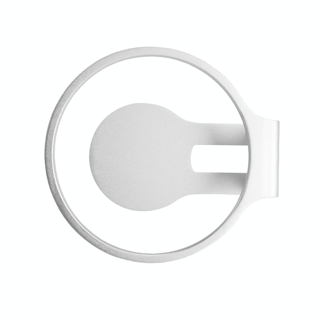 Aluminum Wall Mount for Apple Homepod Mini Speaker - Silver