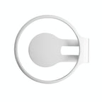 Aluminum Wall Mount for Apple Homepod Mini Speaker - Silver