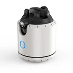 Smart Desktop Ptz with 360 Degree Rotation and Automatic Tracking - White