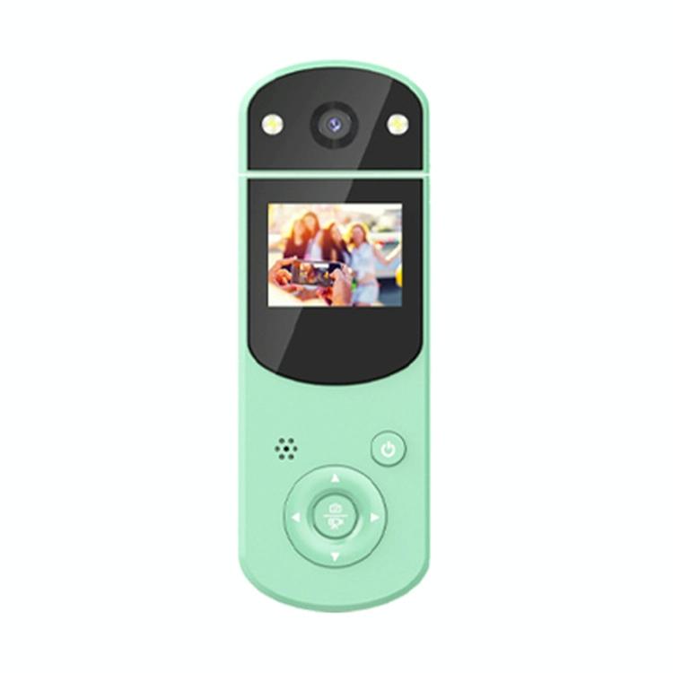 1080P Hd Multi-Function Digital Video Camera - Sports Dv Live Streaming Computer Recording - Green
