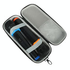 Jbl Partybox Encore Portable Bag with Microphone Storage - Shockproof - Black + Orange