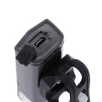 Usb Rechargeable Bike Light Set Waterproof