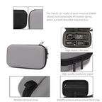 Dji Pocket 3 Carrying Case - Storage Bag Clutch - Black