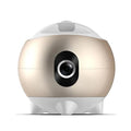 Smart Follow Shot Gimbal for Live Streaming - Rechargeable - Gold