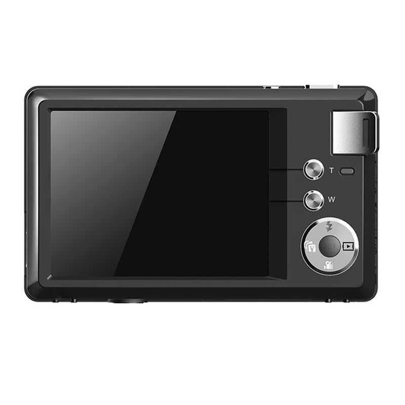 3.0-inch Autofocus 4k Hd Digital Camera with Hd Screen - White