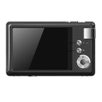 3.0-inch Autofocus 4k Hd Digital Camera with Hd Screen - White